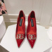 Dolce & Gabbana Shoes for Women's D&G gold sandal #9999931586