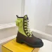 2023 Fendi shoes for Fendi Boot for women 5cm #999934251