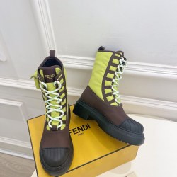 2023 Fendi shoes for Fendi Boot for women 5cm #999934251