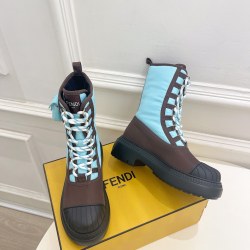 2023 Fendi shoes for Fendi Boot for women 5cm #999934253