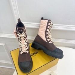 2023 Fendi shoes for Fendi Boot for women 5cm #999934254