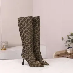 Fendi FF Boots for women #B55472
