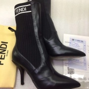 Fendi shoes for Fendi Boot for women #9128474
