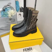 Fendi shoes for Fendi Boot for women #99910895