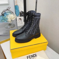 Fendi shoes for Fendi Boot for women #99910899