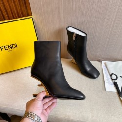 Fendi shoes for Fendi Boot for women #99914748