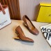 Fendi shoes for Fendi Boot for women #99914751