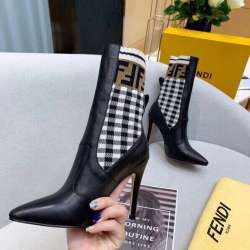 Fendi shoes for Fendi Boot for women #99914758