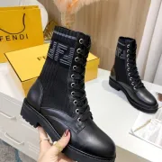 Fendi shoes for Fendi Boot for women #99923995