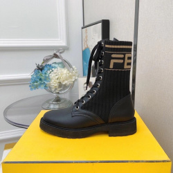 Fendi shoes for Fendi Boot for women #99923996