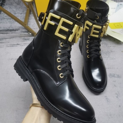 Fendi shoes for Fendi Boot for women #99923997