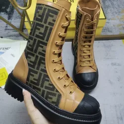 Fendi shoes for Fendi Boot for women #999930583