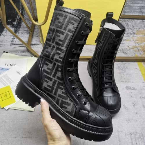 Fendi shoes for Fendi Boot for women #999930584