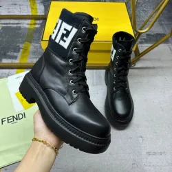 Fendi shoes for Fendi Boot for women #9999926337