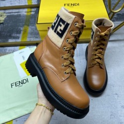 Fendi shoes for Fendi Boot for women #9999926338