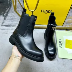 Fendi shoes for Fendi Boot for women #B42057