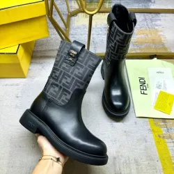 Fendi shoes for Fendi Boot for women #B42058