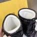 Fendi shoes for Fendi Boot for women #B44408