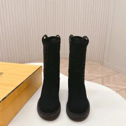 Fendi shoes for Fendi Boot for women #B56077 Fendi shoes for Fendi Boot for women #B56077
