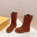 Fendi shoes for Fendi Boot for women #B56078