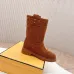 Fendi shoes for Fendi Boot for women #B56078