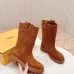 Fendi shoes for Fendi Boot for women #B56078