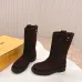 Fendi shoes for Fendi Boot for women #B56079