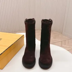 Fendi shoes for Fendi Boot for women #B56079 Fendi shoes for Fendi Boot for women #B56079