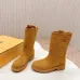 Fendi shoes for Fendi Boot for women #B56080