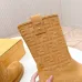 Fendi shoes for Fendi Boot for women #B56080