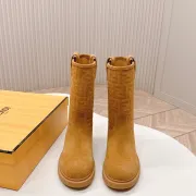 Fendi shoes for Fendi Boot for women #B56080 Fendi shoes for Fendi Boot for women #B56080