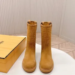 Fendi shoes for Fendi Boot for women #B56080 Fendi shoes for Fendi Boot for women #B56080
