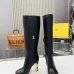 Fendi shoes for Fendi Boot for women #B56676
