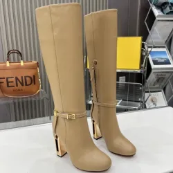 Fendi shoes for Fendi Boot for women #B56677 Fendi shoes for Fendi Boot for women #B56677