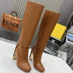 Fendi shoes for Fendi Boot for women #B56680 Fendi shoes for Fendi Boot for women #B56680