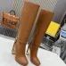 Fendi shoes for Fendi Boot for women #B56680