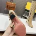 Fendi shoes for Fendi Boot for women #B56681