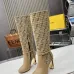 Fendi shoes for Fendi Boot for women #B56681