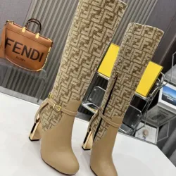 Fendi shoes for Fendi Boot for women #B56681 Fendi shoes for Fendi Boot for women #B56681
