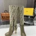 Fendi shoes for Fendi Boot for women #B56682