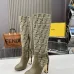 Fendi shoes for Fendi Boot for women #B56682