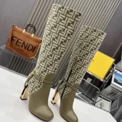 Fendi shoes for Fendi Boot for women #B56682 Fendi shoes for Fendi Boot for women #B56682