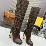 Fendi shoes for Fendi Boot for women #B56683 Fendi shoes for Fendi Boot for women #B56683