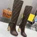 Fendi shoes for Fendi Boot for women #B56683