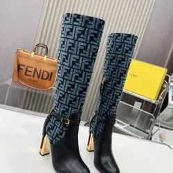Fendi shoes for Fendi Boot for women #B56684 Fendi shoes for Fendi Boot for women #B56684