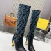 Fendi shoes for Fendi Boot for women #B56684