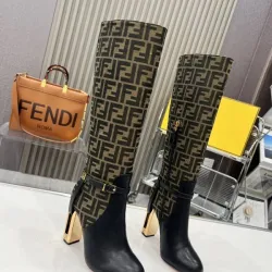 Fendi shoes for Fendi Boot for women #B56685 Fendi shoes for Fendi Boot for women #B56685