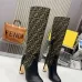 Fendi shoes for Fendi Boot for women #B56685