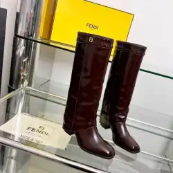 Fendi shoes for Fendi Boot for women #B56687 Fendi shoes for Fendi Boot for women #B56687