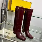 Fendi shoes for Fendi Boot for women #B56689